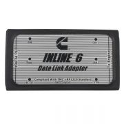 Cummings inline 6 Data Link Adapter insite 7.62 multilingüe truck Diagnosis Tool