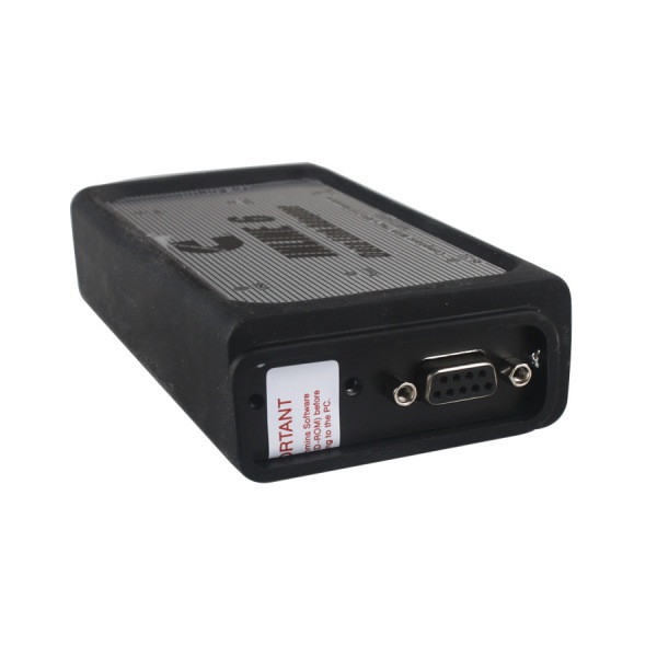 Cummings inline 6 Data Link Adapter insite 7.62 multilingüe truck Diagnosis Tool