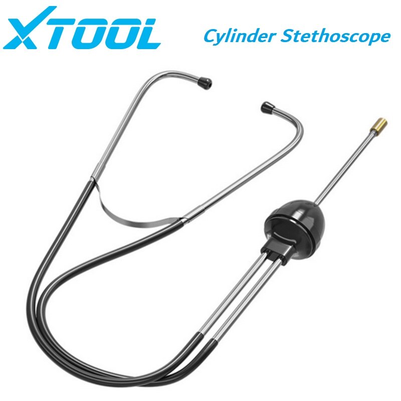 2023 Newest Cylinder Stethoscope For Auto Mechanics Stethoscope Car Engine Block Diagnostic Tools Hearing Car Repair Tool