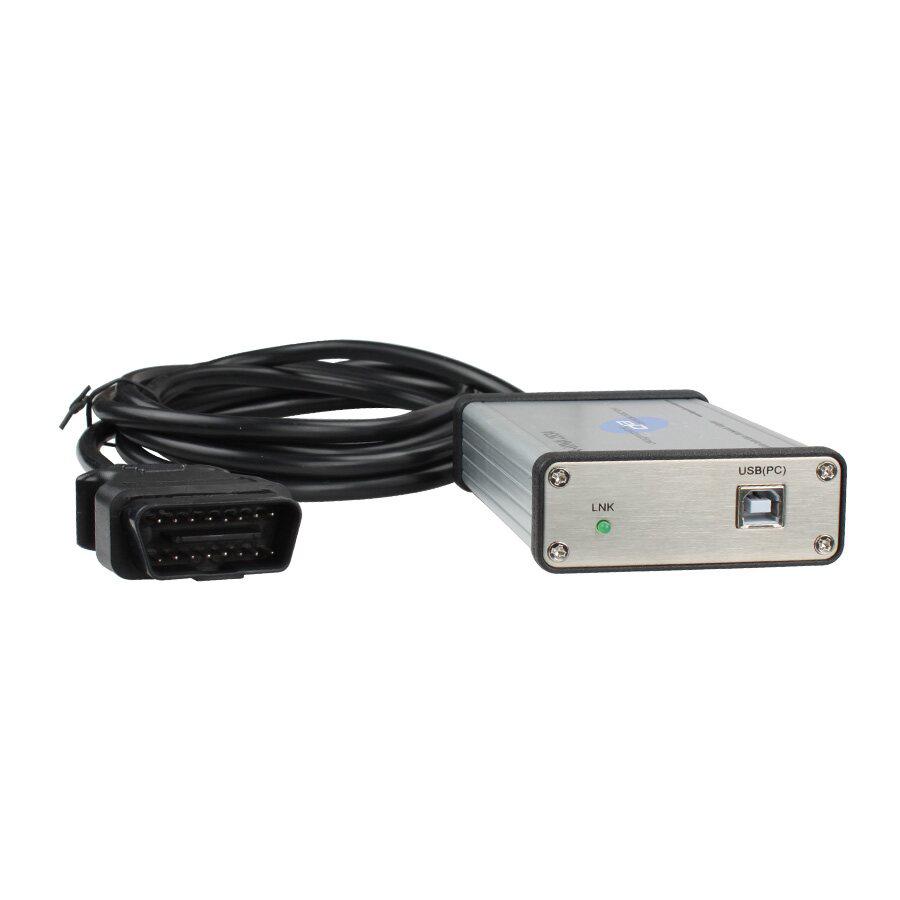 Da - Vina 2534 interfaz SAE j2534 Pass - thru reconocida por Jaguar Land Rover