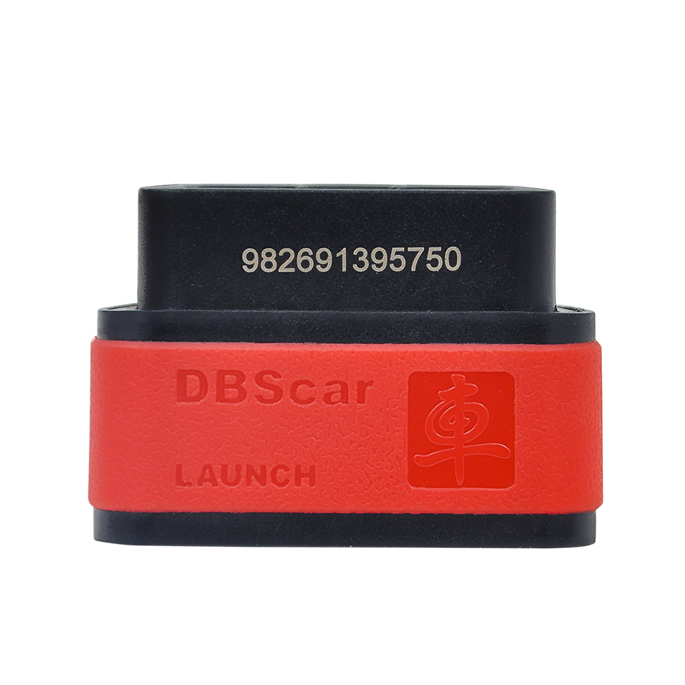 Activar el escáner dbscar 2.0 obd2, el conector dbscar obd2, la herramienta de diagnóstico automotriz, el escáner de todo el sistema