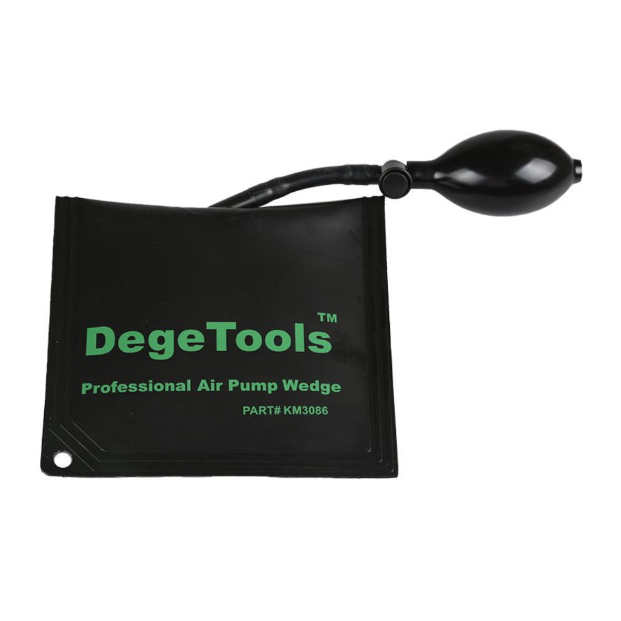DegeTools Professional Locksmith 공기 펌프 쐐기 4개 장착 Windows 설치