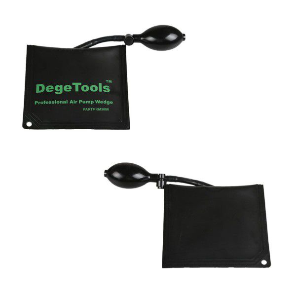 Degetools Windows instala 4 paquetes de instalación de cuña de bomba de airbag para Windows