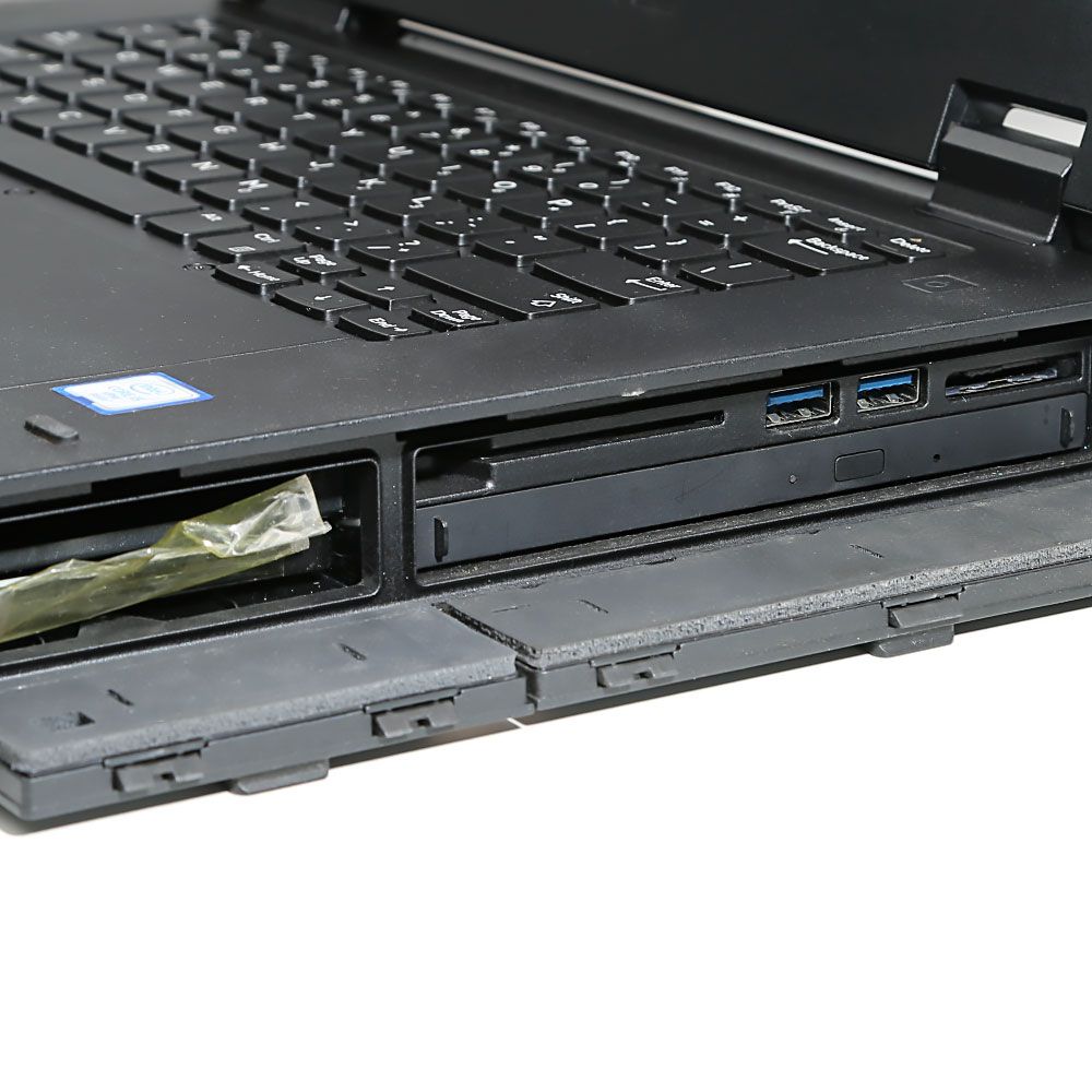Computadora portátil dell 7414 con pantalla táctil (sin disco duro)