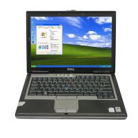 Dell D630 Core2 Duo 1,8GHz, WIFI, DVDRW 중고 4G 메모리