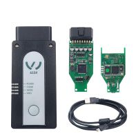 새로운 DOIP 6154 V5.1.6 USB WiFi OBD2 스캐너 6154A 지원 DOIP UDS 자동차 진단 도구 6154 DOIP-2021