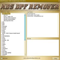 Profesional DPF + EGR remover 3.0 Lambda hotstart flap, o2, versión completa del software DTC 2 2017.5