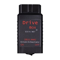 VAG 드라이브 박스 보쉬 EDC15/ME7 OBD2 IMMO Deactivator Activator 베스트셀러