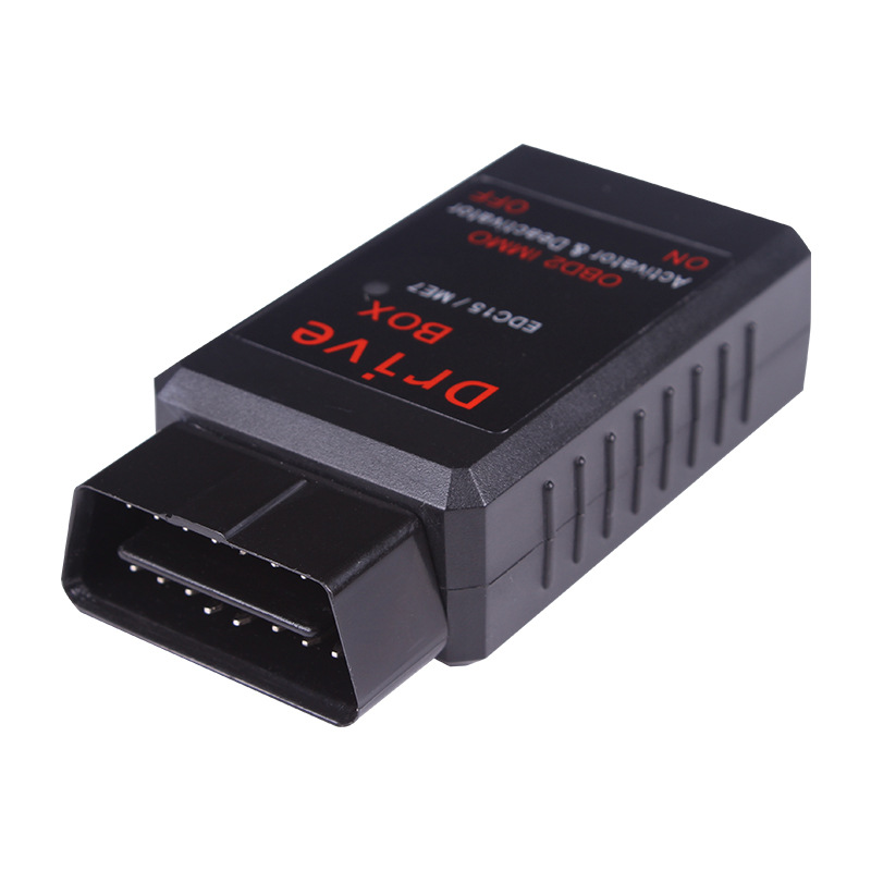Top Selling For VAG Drive Box Bosch EDC15/ME7 OBD2 IMMO Deactivator Activator