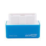 La Caja de ajust del chip ecoómico del vehículo diésel ecoobd2 de accionamiento plug-and-Play ahora不含15%可燃物。