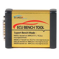 2023 ECUHelp ECU Bench Tool Full Version with License Supports MD1 MG1 EDC16 MED9 No Need Open to Open ECU Free Update Online