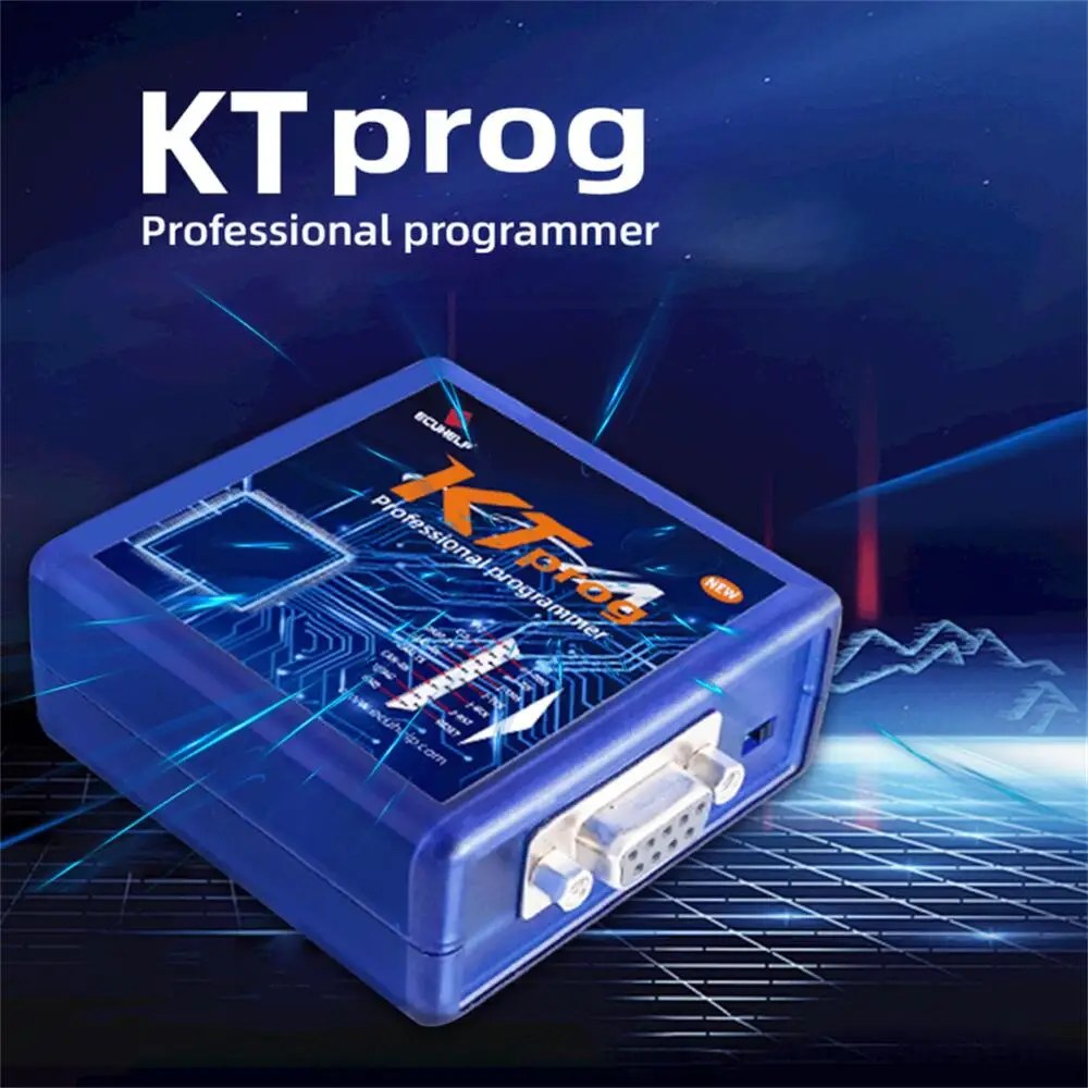 ECUHELP KTprog チッププログラマー