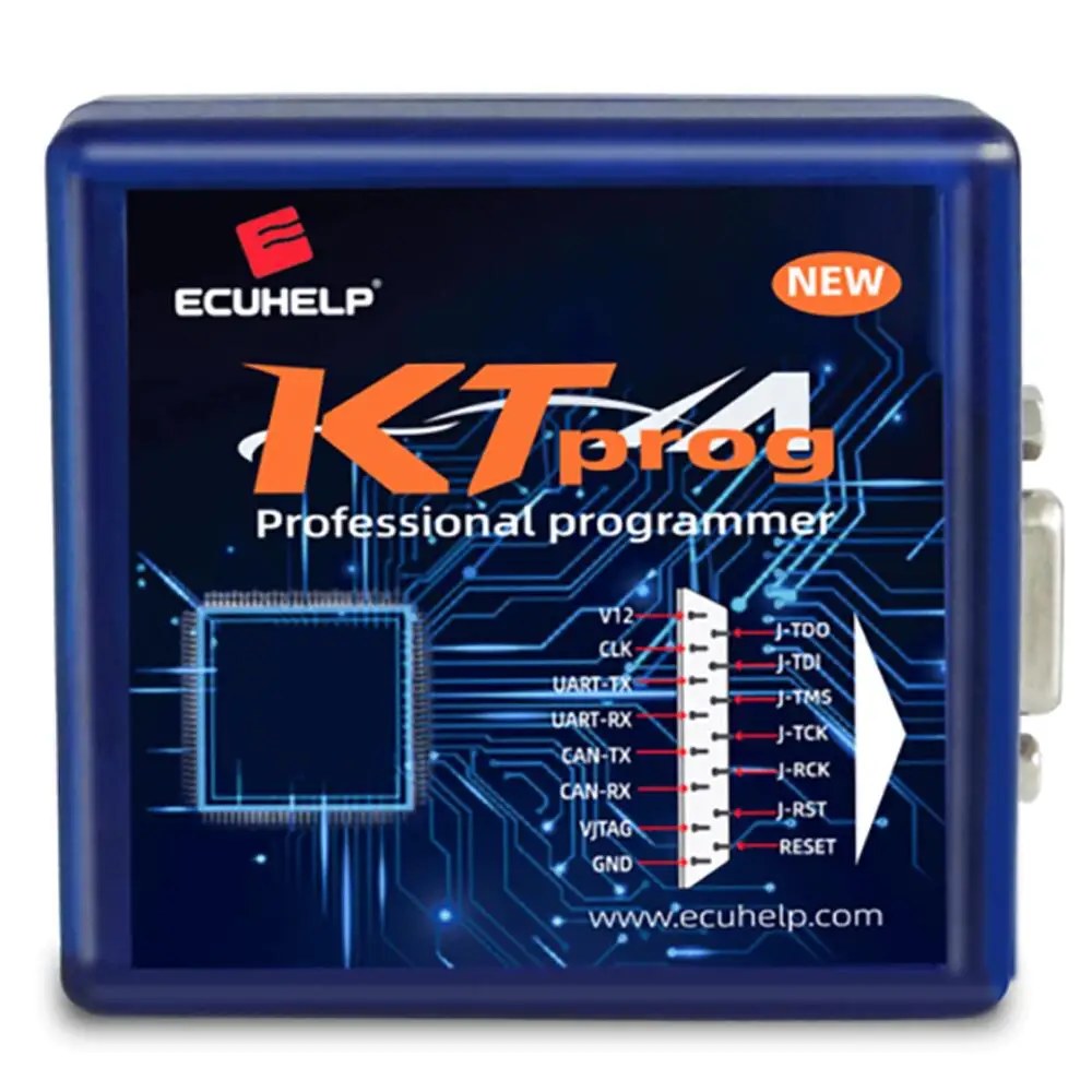 ECUHELP KTprog チッププログラマー