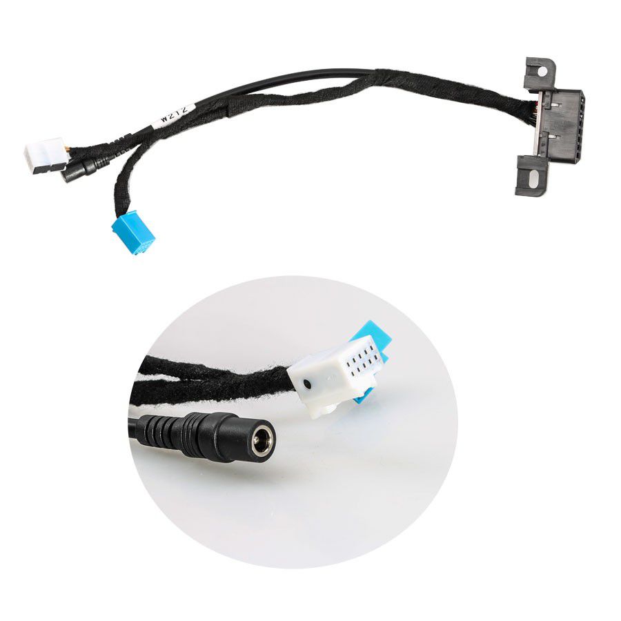 El cable de prueba Mercedes New EIS elv funciona con la herramienta vvdi MB bga y CGDI prog MB (5 en 1)