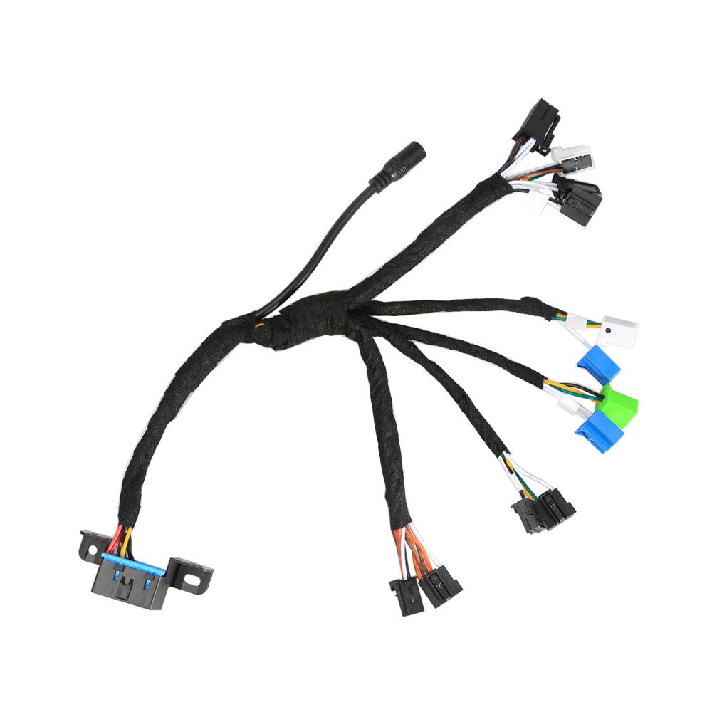 EIS ELV Test Cables for Mercedes Works Together with VVDI MB BGA TOOL and CGDI Prog MB (5-in-1)