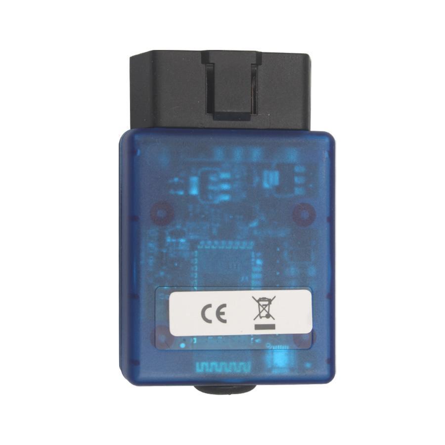 Elm327 vgate escanea la herramienta de diagnóstico de fallas Bluetooth obd2 avanzada