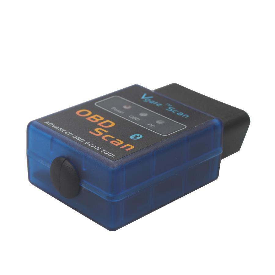 ELM327 Vgate 스캔고급 OBD2 Bluetooth 문제 해결기