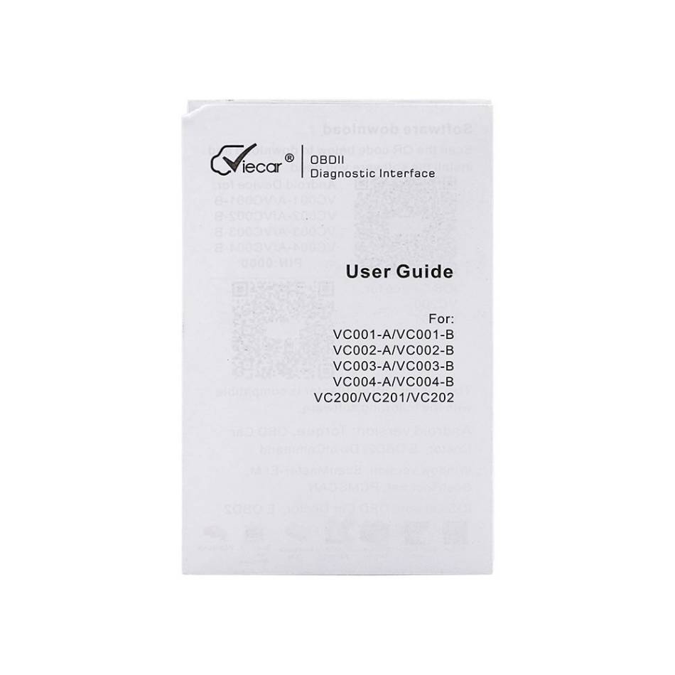 Elm327 V1.5 lector automático de código Bluetooth