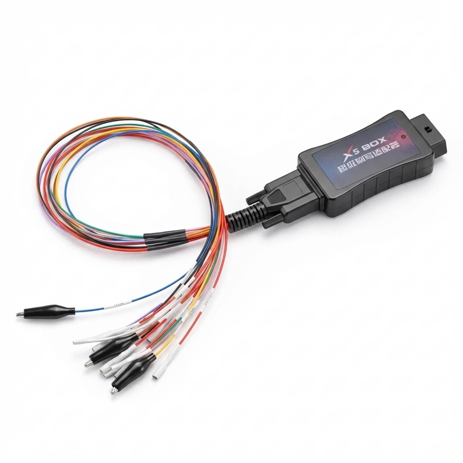 2026 EngineDance X5 2-in-1 ECU Programming &Truck Diagnostics with X5 Box Full Configuration Get Free MD1/MG1 BOOT-GLITCH Adapter