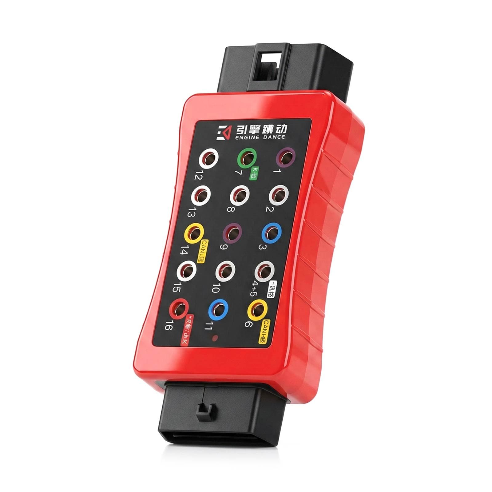 2026 EngineDance X5 2-in-1 ECU Programming &Truck Diagnostics with X5 Box Full Configuration Get Free MD1/MG1 BOOT-GLITCH Adapter