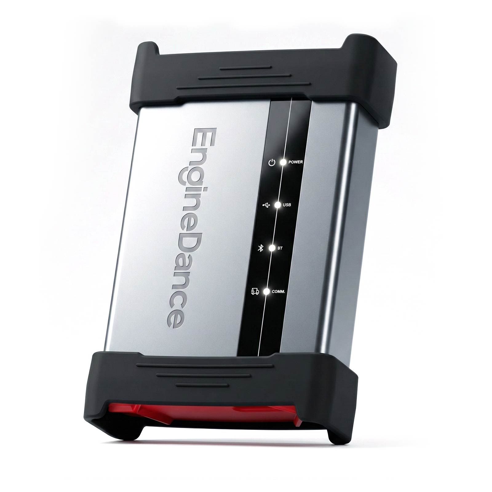 2026 EngineDance X5 2-in-1 ECU Programming &Truck Diagnostics with X5 Box Full Configuration Get Free MD1/MG1 BOOT-GLITCH Adapter