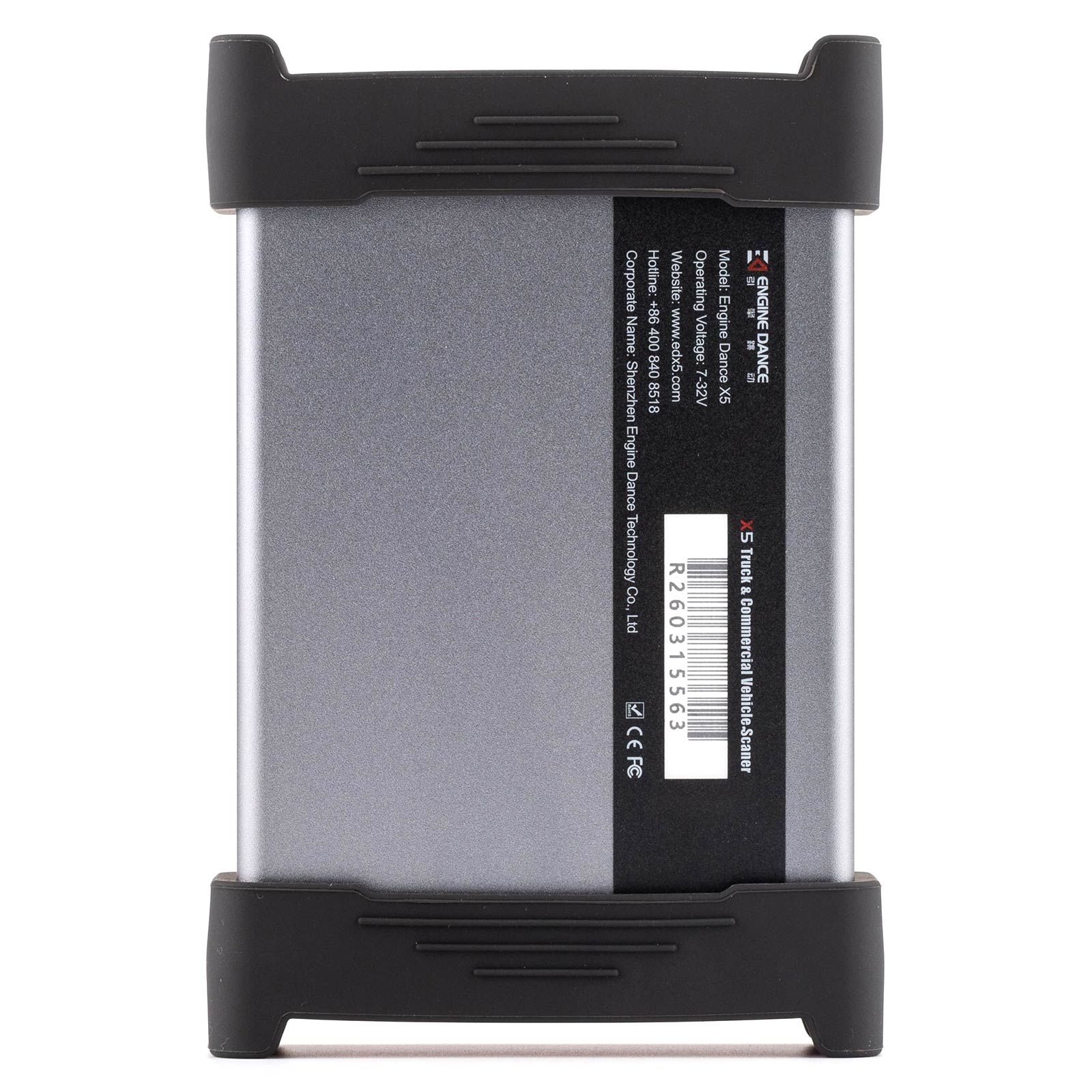 2026 EngineDance X5 2-in-1 ECU Programming &Truck Diagnostics with X5 Box Full Configuration Get Free MD1/MG1 BOOT-GLITCH Adapter