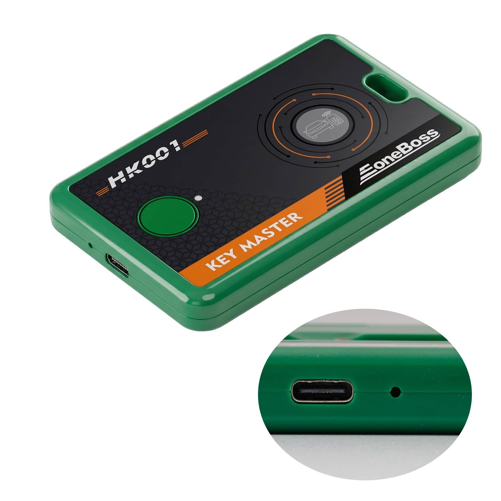 2026 New EoneBoss HK001 Key Master for Hyundai & Kia Smart Key Initialization and Cloning