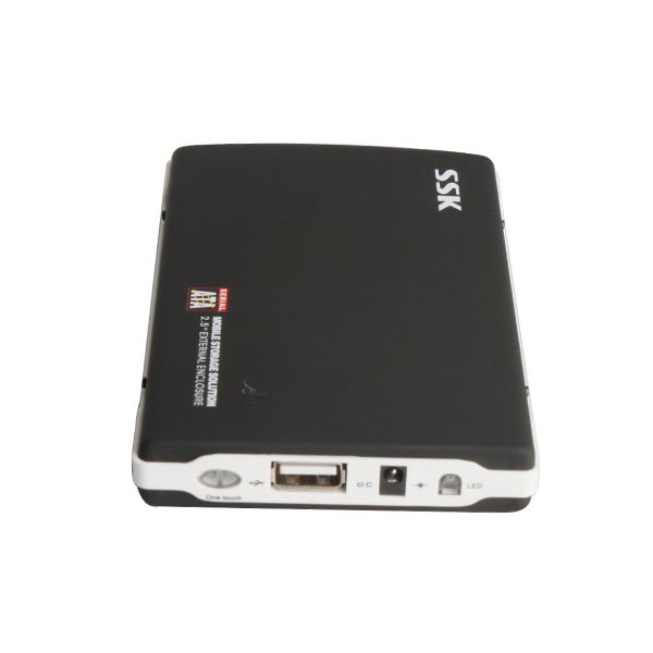 External Hard Disk SATA Port only HDD without Software 80G