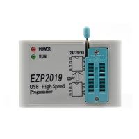 Ezp2019 soporte de programación SPI USB de alta velocidad 32m flash 24 25 93 EEPROM 25 chip BIOS flash