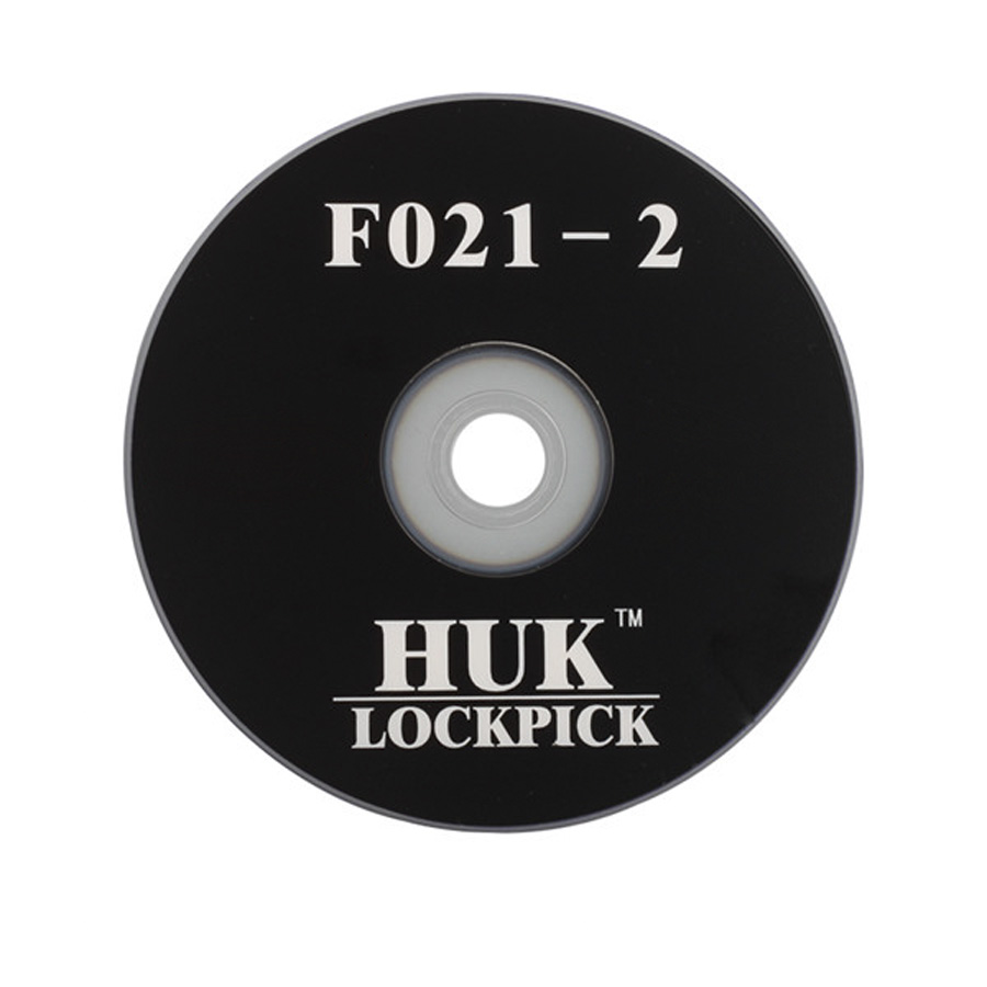 F021 - II 6 discos del lector Ford Mondeo y Jaguar lock