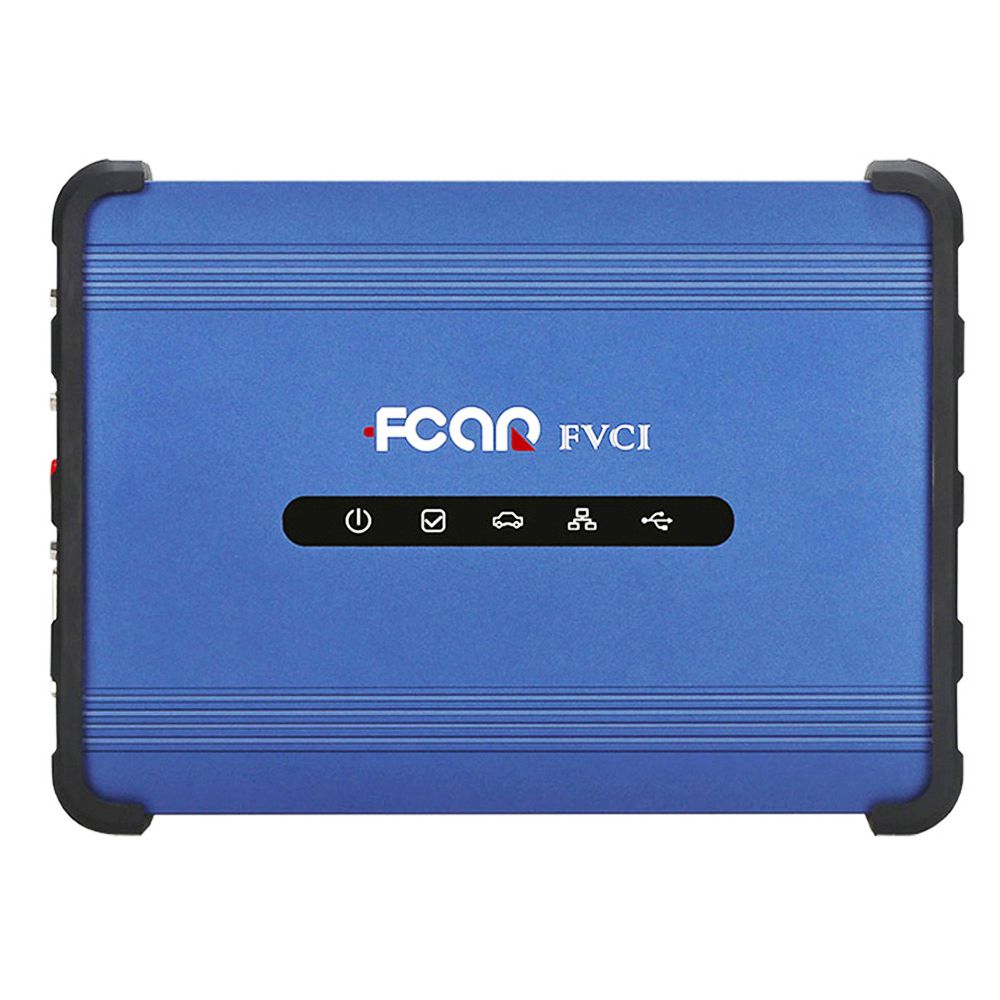 원래 Fcar FVCI Passthru J2534 VCI 진단, 새로 고침 및 프로그래밍 도구는 Autel MaxiSys Pro MS908P와 동일하게 작동합니다.