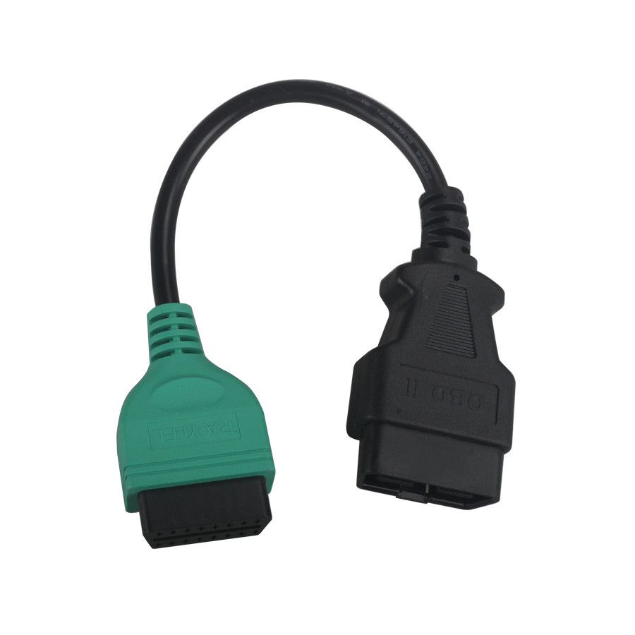 Fiat Ecu Scan Adaptors Fiat Connect Cable (3 Pieces/ Set)