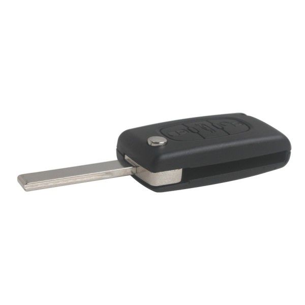 Fly Remote Key 3 Button made in China Peugeot 307