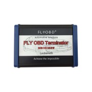 FLY OBD Terminator Locksmith Version Free Update Online with Free J2534 Software