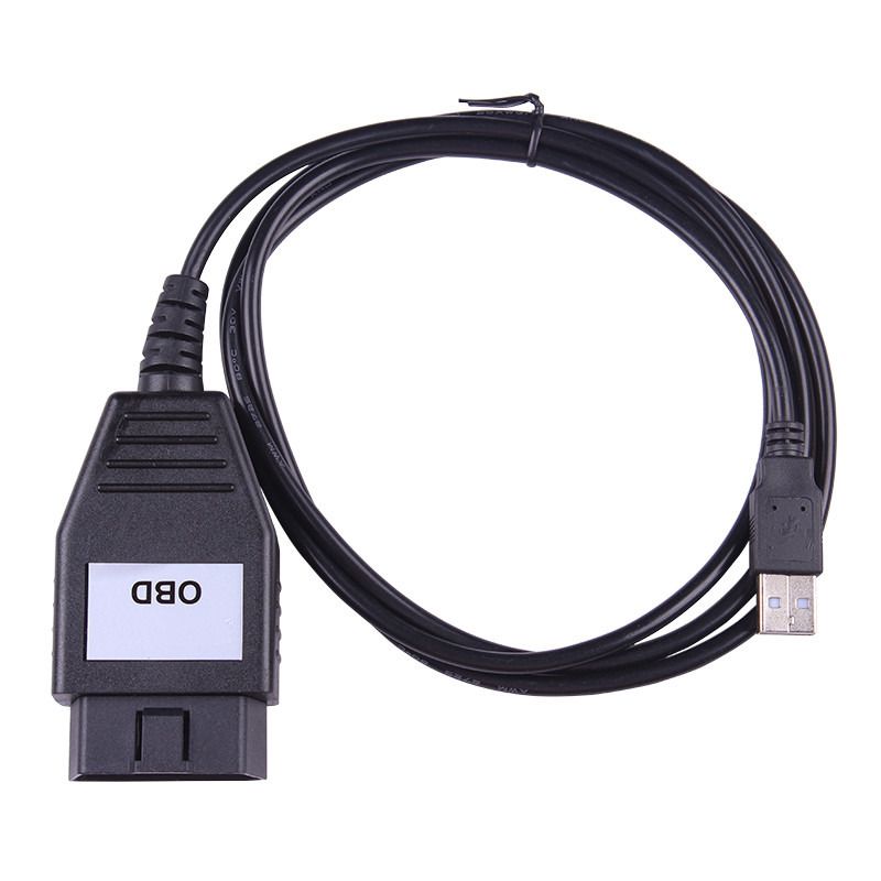 Professional for FoCOM MINI VCM Device USB Interface for mazda for Ford VCM OBD obd2 Diagnostic Cable support multi-language