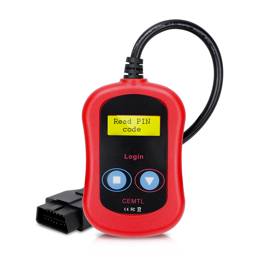 New VAG KEY LOGIN For Vag Pin Code Reader Auto Key programmer OBD2 for Key Login Car Diagnostic Tools Code Reader Program Remote and Transponders