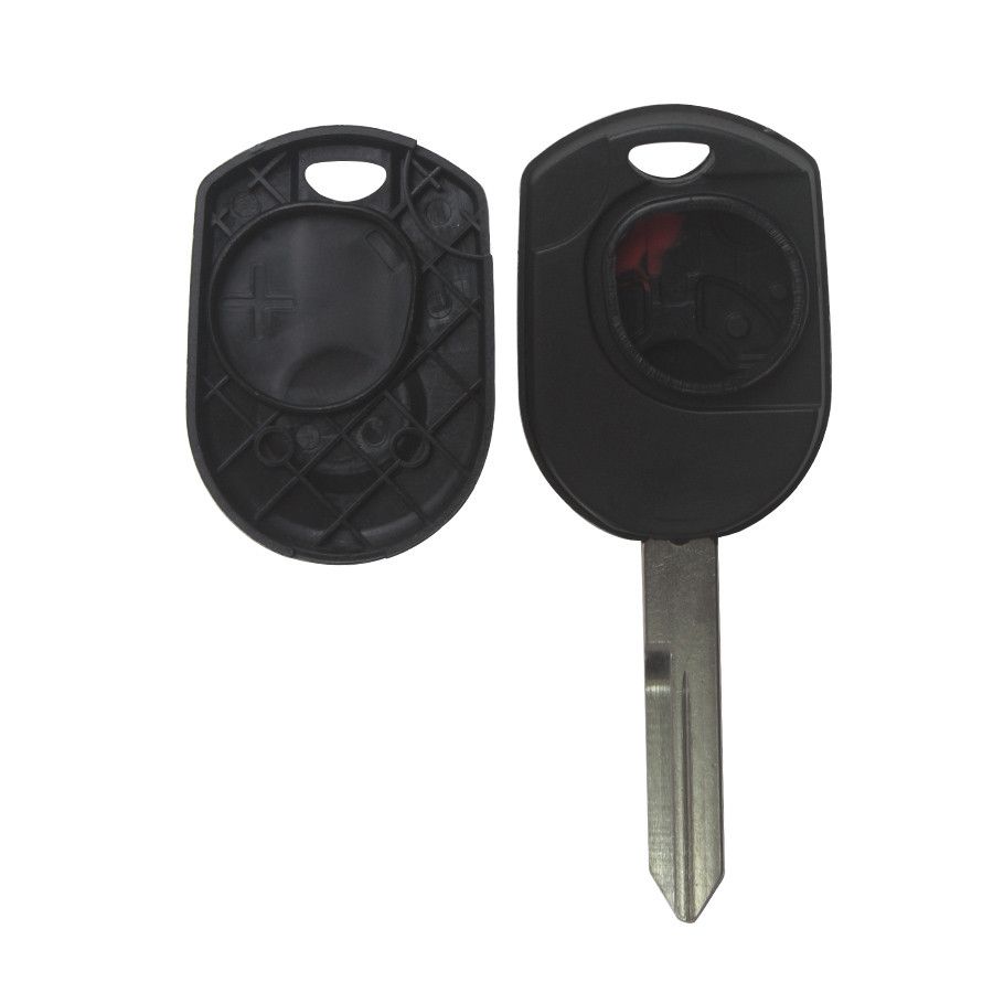 Carcasa de llave de control remoto 4 botones para Ford 10 piezas / lote