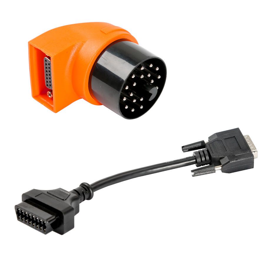 Foxwell BMW 20 Pin and Extension Cable for Foxwell NT510/NT520/NT530 Multi-System Scanner