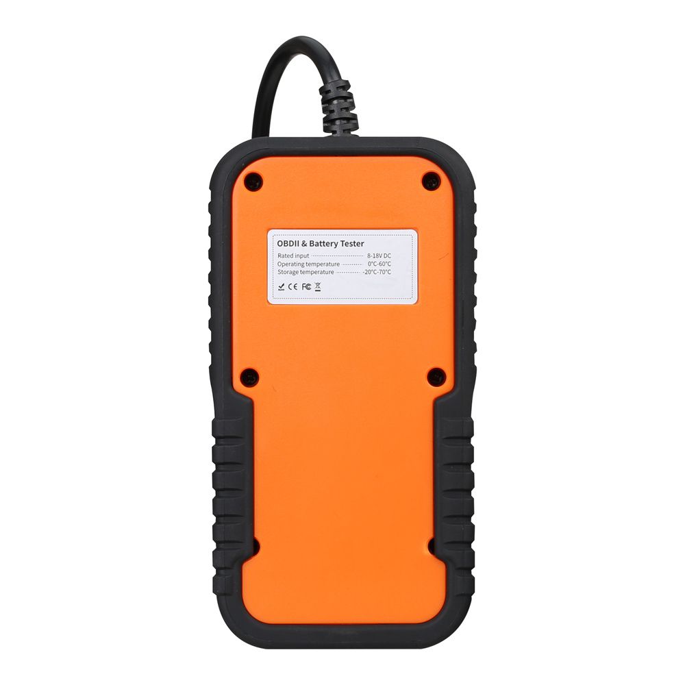 Foxwell f1000b puede OBDII / eobd Code Reader y Battery Tester en uno