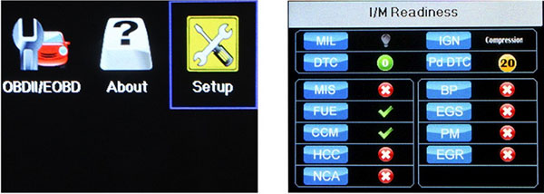 Foxwell NT204 - Lecteur de diagnostic OBD