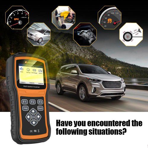 Details about   Foxwell NT530 for BMW 4 series F33 Multi System OBDII Scanner Error Code Reader 