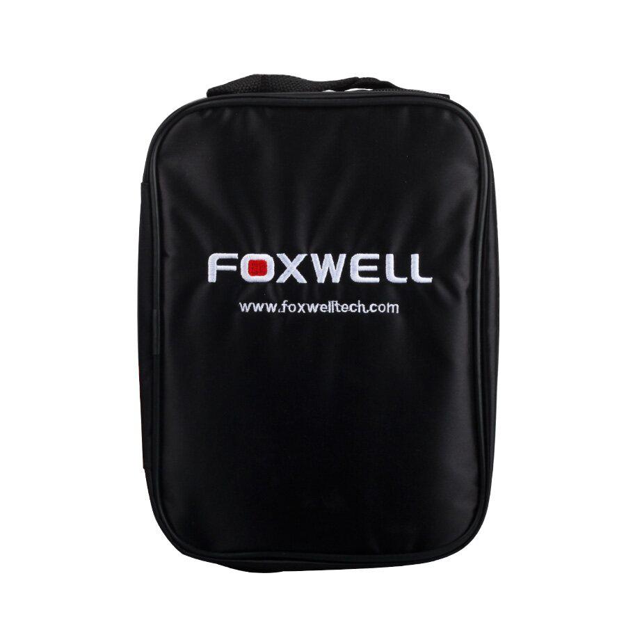 Foxwell NT600 엔진 에어백 ABS SRS 재설정 고장 진단기, 자동차/SUV/미니밴용