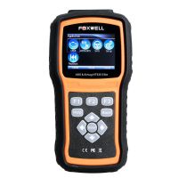 Foxwell NT630 Elite ABS 및 에어백 재설정 도구(SAS 포함)