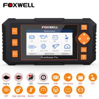 Foxwell nt634 OBD obd2 motor de escaneo ABS SRS transmisión herramienta de diagnóstico de fallas 11 Función de reinicio lectura de código OBD 2 herramienta de diagnóstico de vehículos