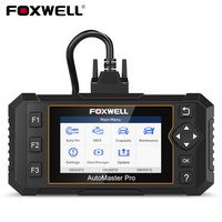 Foxwell NT644 Elite 전체 시스템 OBD OBD2 스캐너 코드 리더기 DPF SAS Oil EPB BRT 19 재설정 서비스 OBD 2 차량 진단 도구