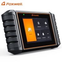 Foxwell NT726 OBD2 Scanner Car Code Reader All Makes All Systems 8 Reset Service WiFi Free Update OBD 2 Car Diagnostic Scanner