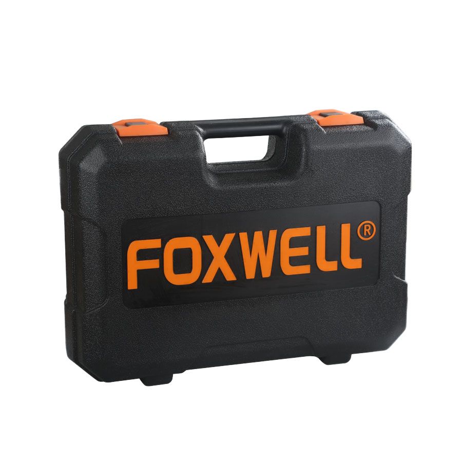 Foxwell os100 osciloscopio de medición de automóviles de cuatro canales