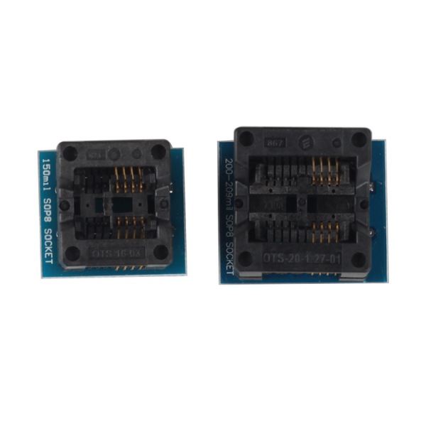 Full Set 21pcs Socket Adapters For Super Mini Pro TL866A EEPROM Programmer