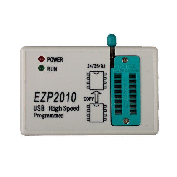 Conjunto completo de adaptadores ezp2010 plus 6 versión actualizada ezp 2010 25t80 BIOS de alta velocidad programador USB SPI