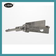 Lishi genuine hu87 two in One Automatic Pickup and decoder